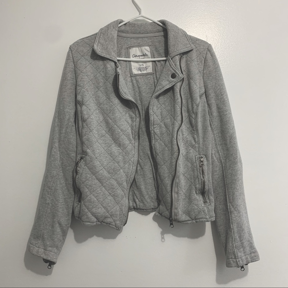 AEROPOSTALE SWEATER JACKET